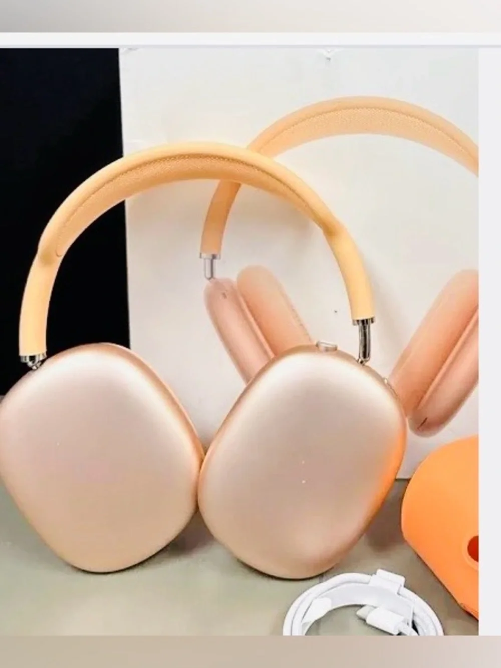 AirPods Max (USB-C) - Orange